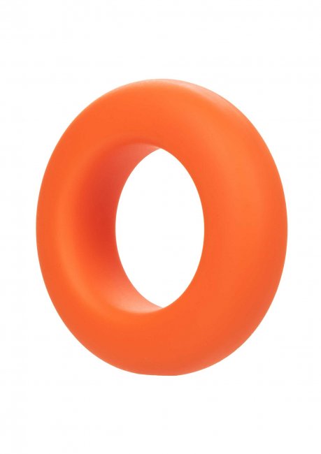 CalExotics Alpha Liquid Silicone Prolong Large Ring