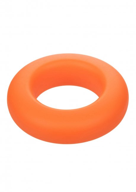 CalExotics Alpha Liquid Silicone Prolong Large Ring