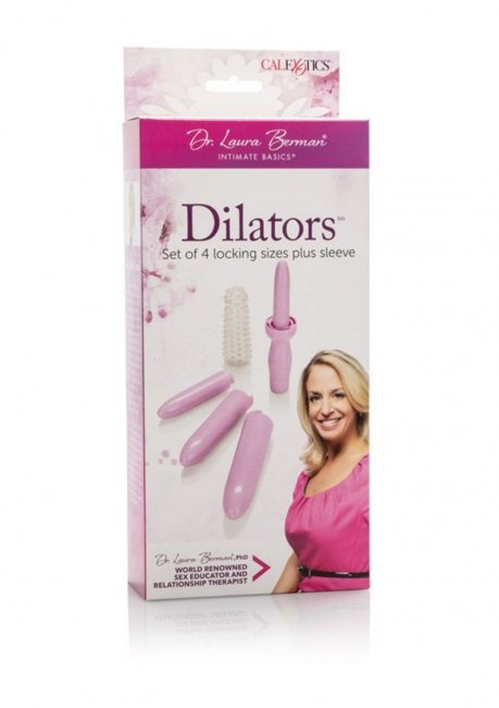 CalExotics Dilator Set