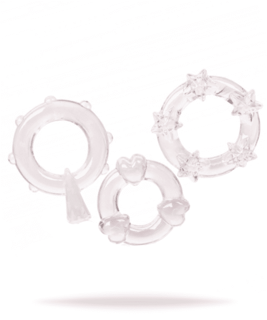 Calexotics Magic C-Rings