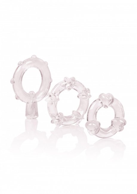 Calexotics Magic C-Rings