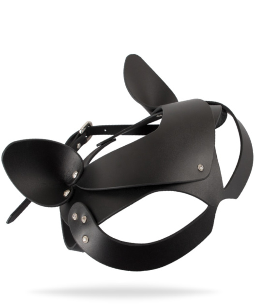 Cat Mask Rhinestones