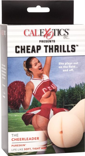 Cheap Thrills The Cheerleader
