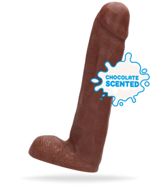 Chocolate Dicky Soap