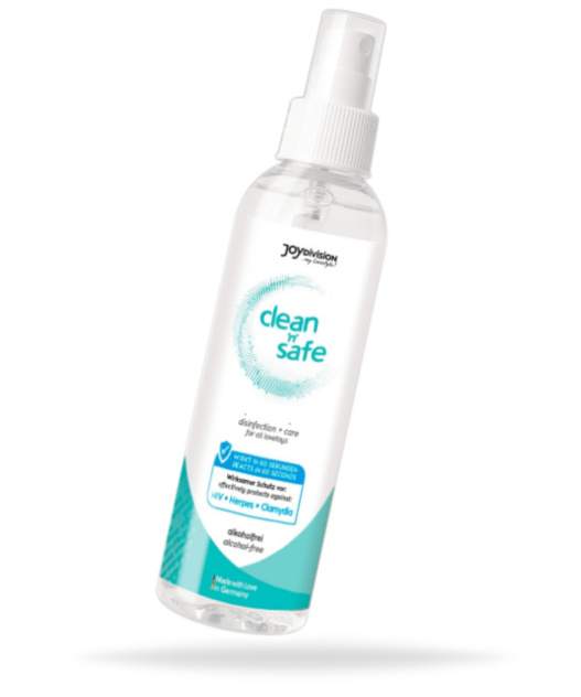 Clean 'n' Safe Toy Cleaner