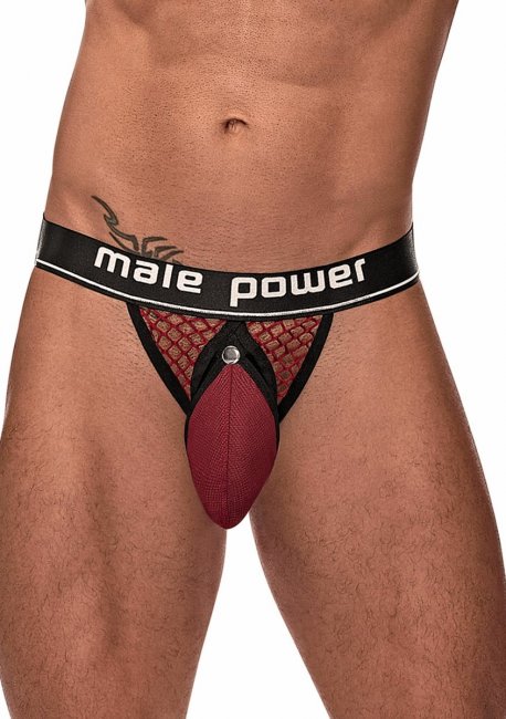Cock Pit Cock Ring Jock Red