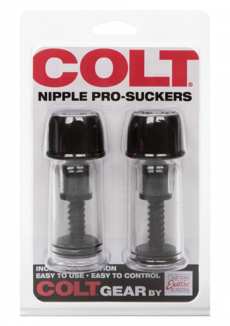COLT Nipple PRO-Suckers vakuum pump till nippel