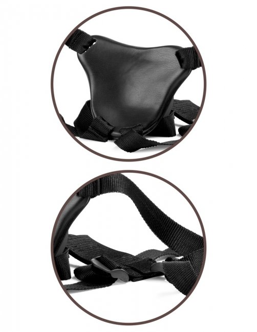 Comfy Body Dock Strap-on Harness