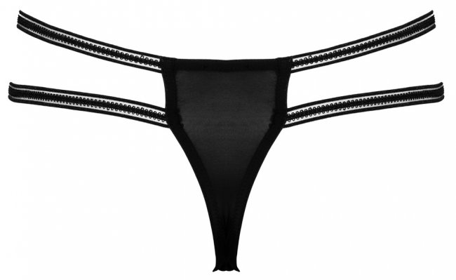 Cottelli Crotchless String