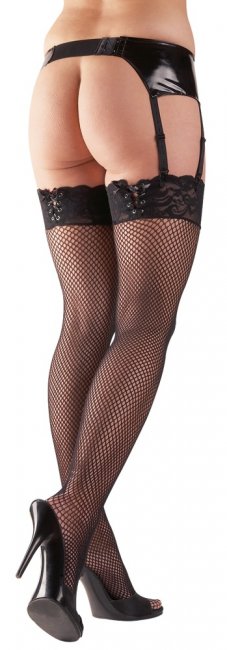 Cottelli Fishnet Stockings