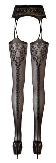 Cottelli Floral Tights