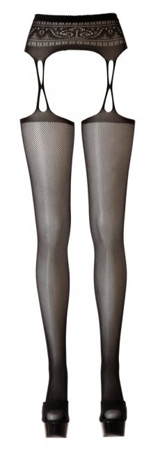 Cottelli Floral Tights