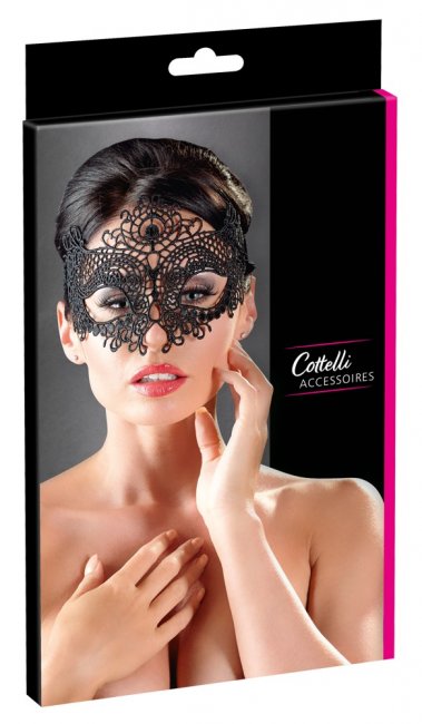 Cottelli Lace Mask