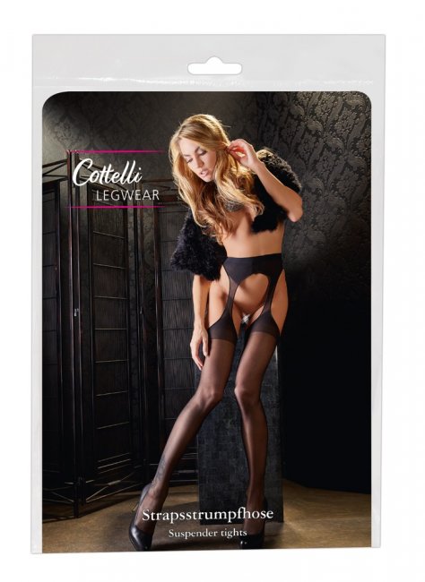 Cottelli Suspender Tights