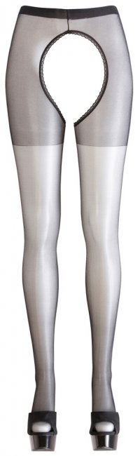 Cottelli Tights Crotchless