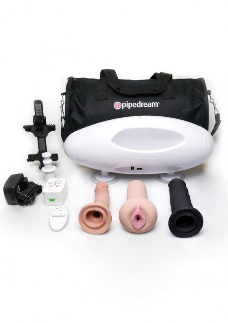 Couples Sex Machine