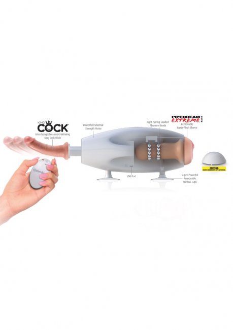 Couples Sex Machine