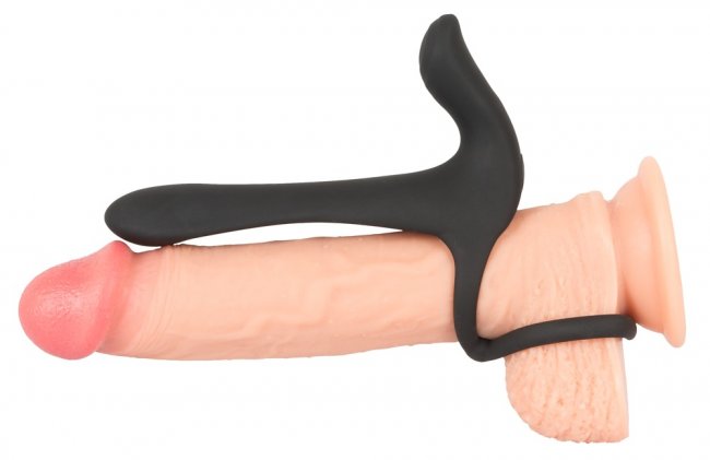 Black Velvet Couple´s Vibrator