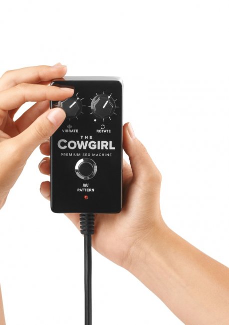 Cowgirl Premium Sex Machine