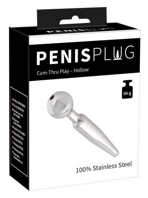 Cum-Thru Play - Hollow