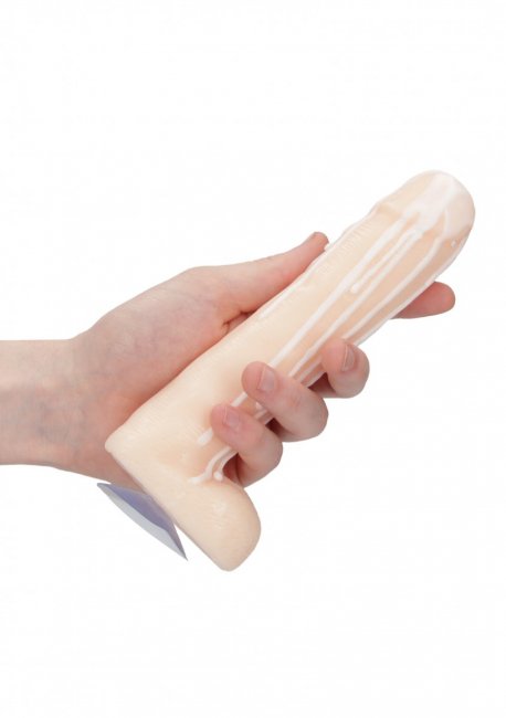 Cum Covered Dicky Soap