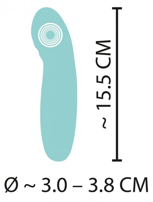 Cuties Mini G-Spot Vibrator
