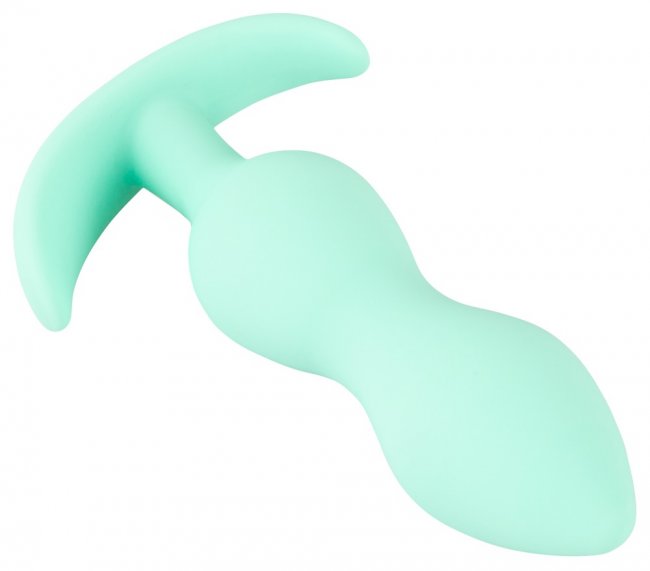 Cuties Mini Silicone Butt Plug