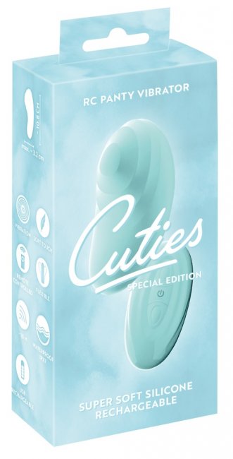 Cuties RC Panty Vibrator