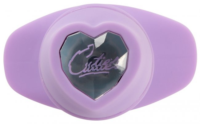 Cuties Mini Booty Vibrator