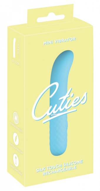 Cuties Mini Curve Vibrator