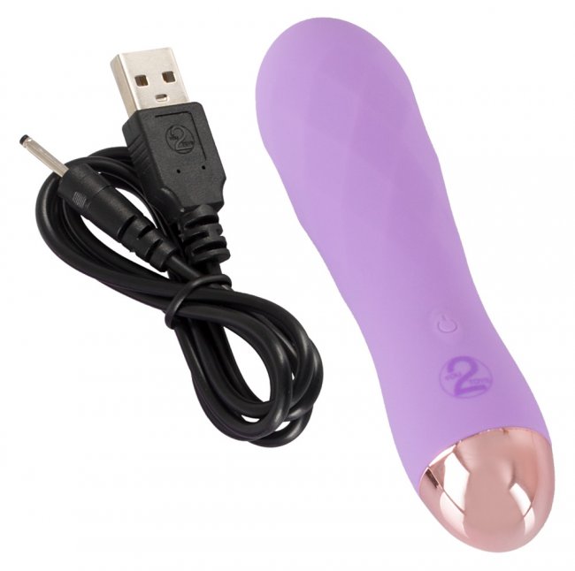 Cuties Mini Diamond Vibrator