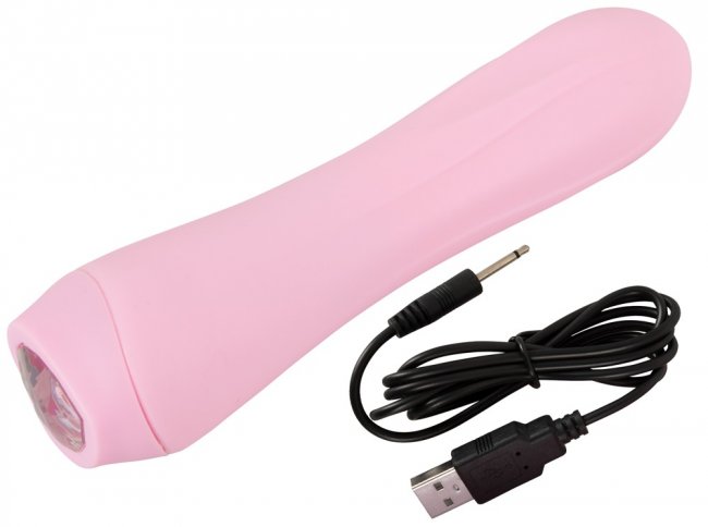 Cuties Mini Heart Vibrator
