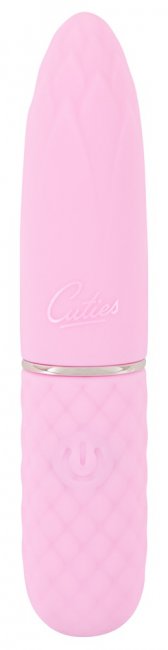 Cuties Mini Pink Vibrator
