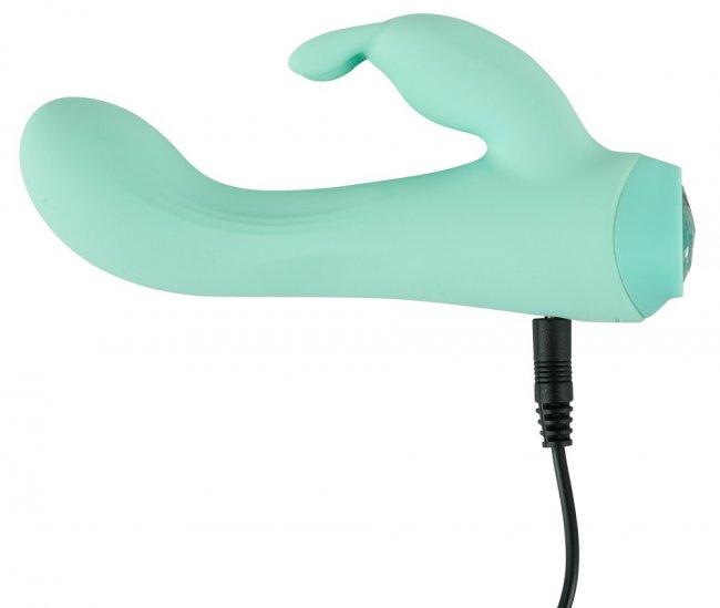Cuties Mini Silk G-Spot Rabbit