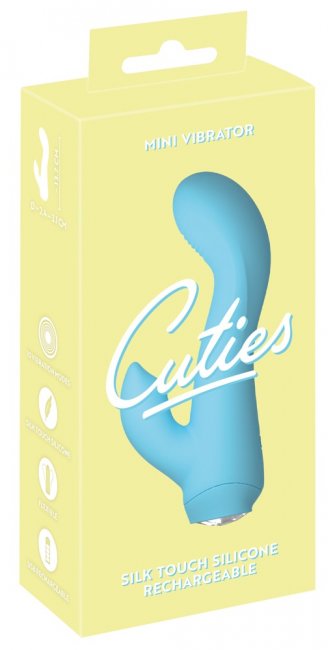 Cuties Mini Silk Rabbit