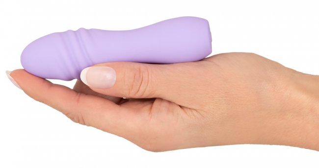Cuties Mini Swirl Vibrator