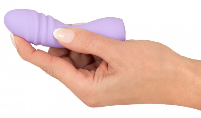 Cuties Mini Swirl Vibrator