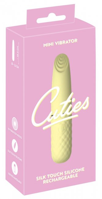 Cuties Mini Vibrator