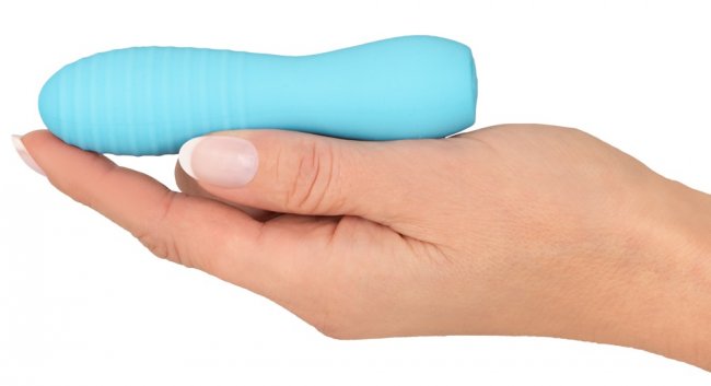 Cuties Ruffles Mini Vibrator