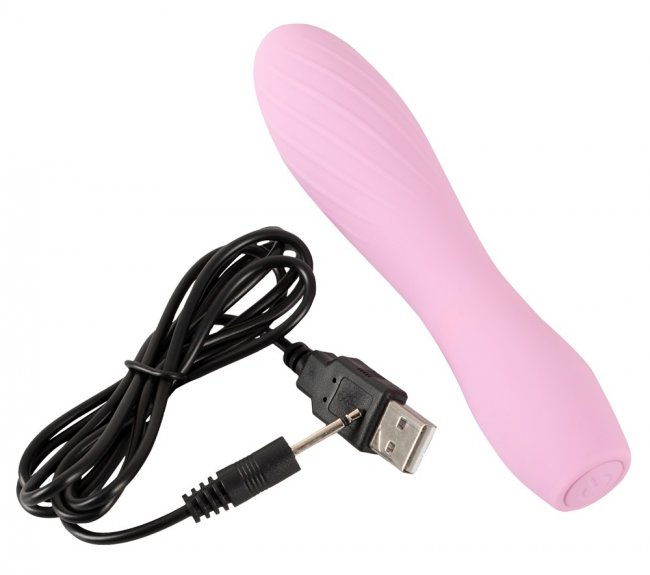 Cuties Ruffles Vibrator