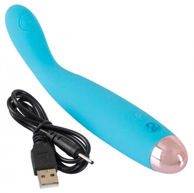 Cuties Silk Touch Vibrator