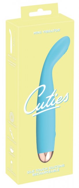 Cuties Silk Touch Vibrator