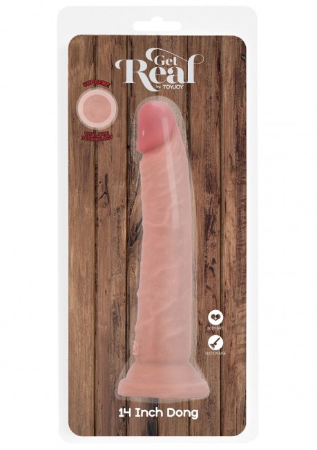 Deluxe Dual Density Dong 14″