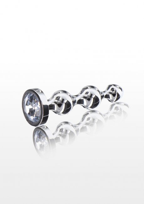 Diamond Star Beads Large
