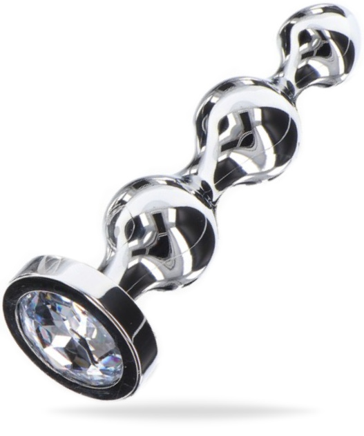 Diamond Star Beads Medium