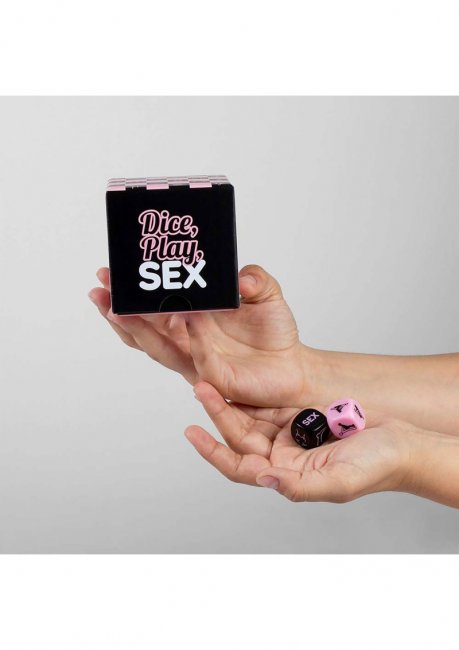 Dice, Play, Sex Game