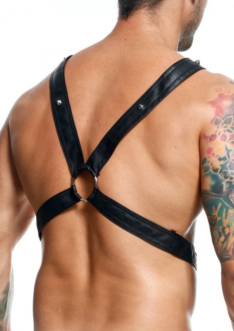 DNGEON Cross Chain Harness