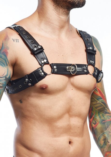 Dngeon Harness Belts