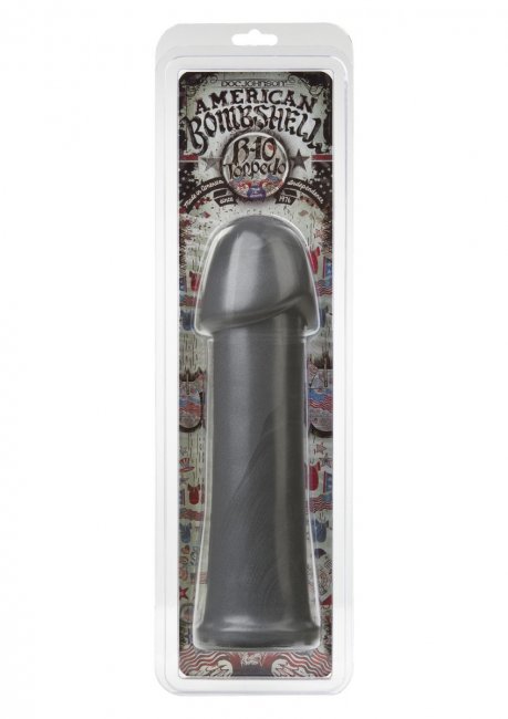 Doc Johnson American Bombshell B-10 Torpedo