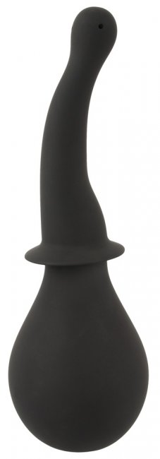 Analrengöring som rymmer 250 ml med 4 olika fästen tillverkad av högkvalitativ silikon. Enkel att använda. Sköna fästen.